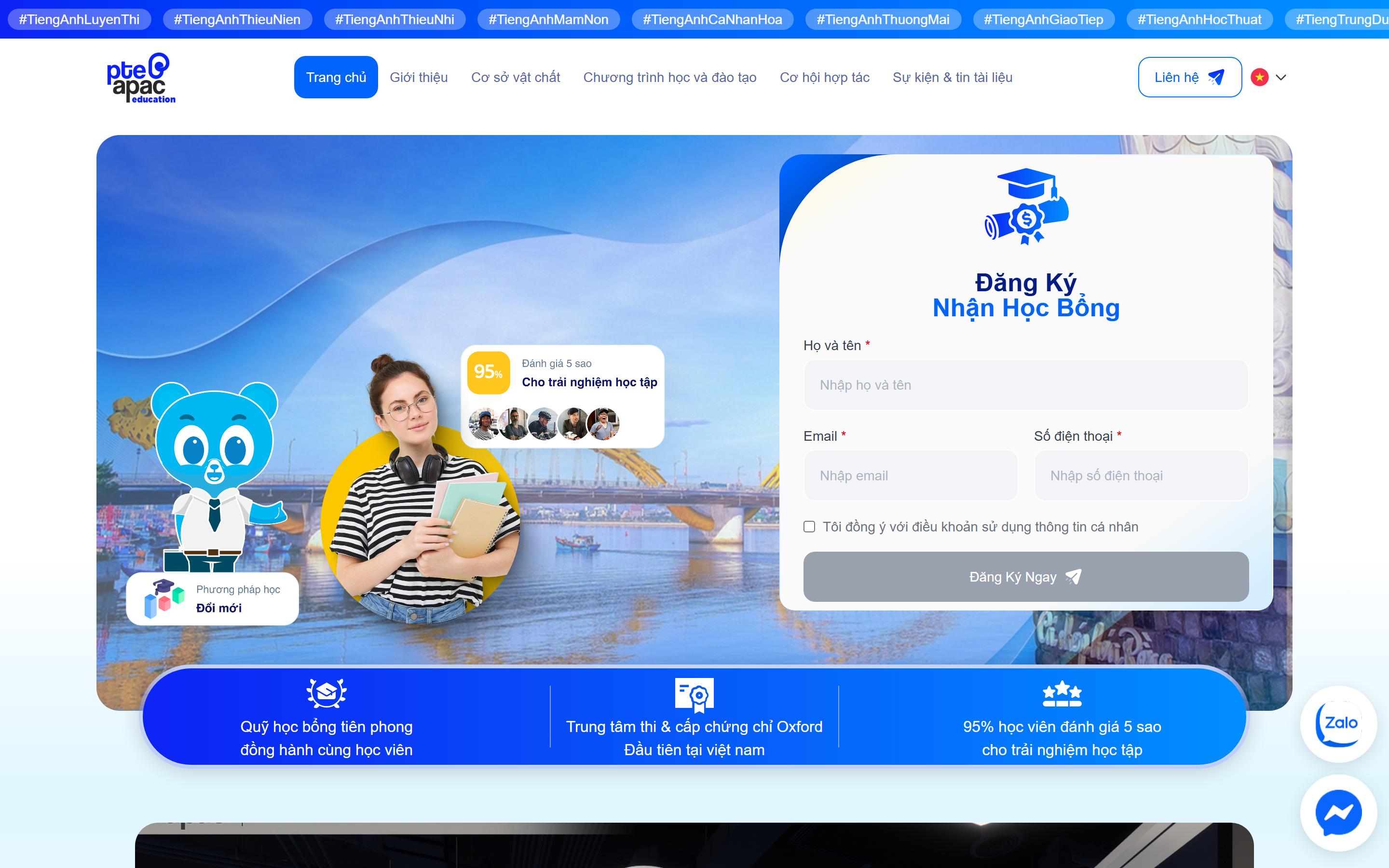 PTE APAC